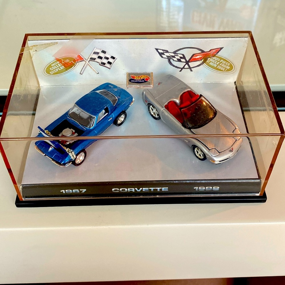 Car Model Corvette